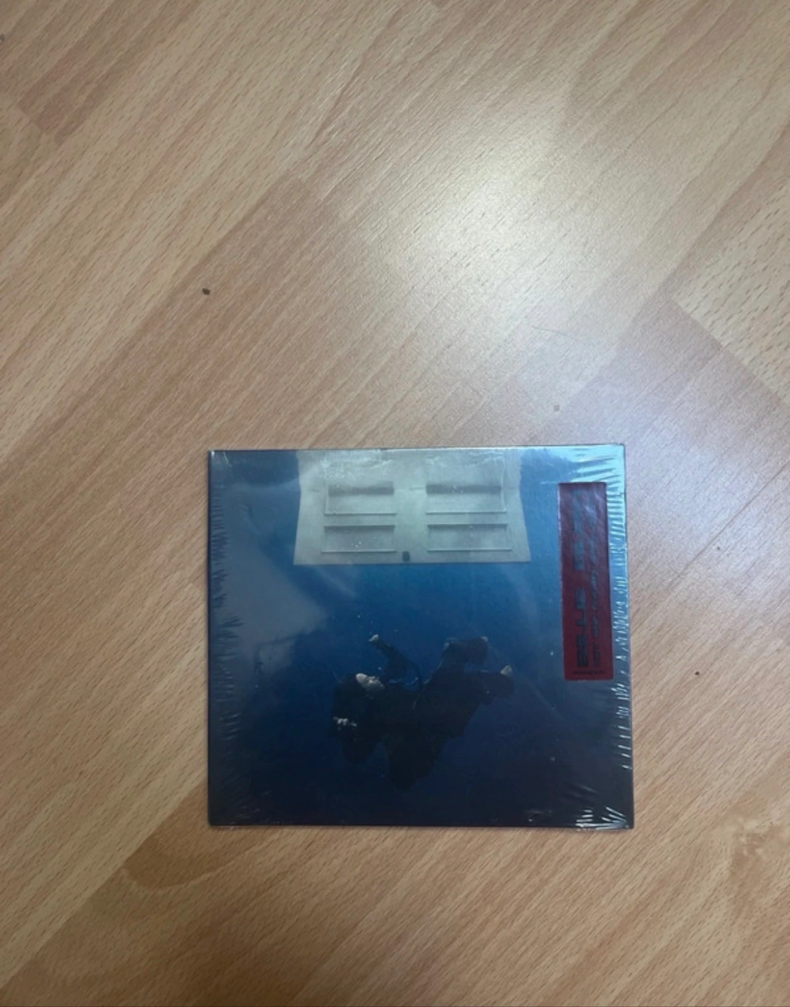 CD Hit Me Hard and Soft Billie Eilish neuf 